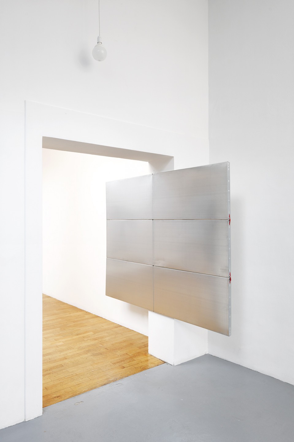 Lorenza Longhi, Business Card, 2020, Villa Vassilieff