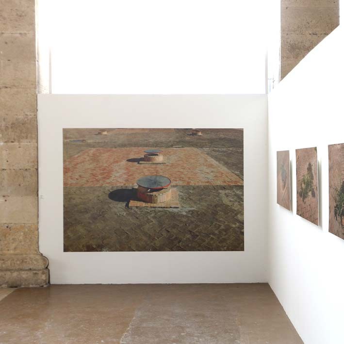 Mounir Fatmi, C’est encore la nuit, 2016