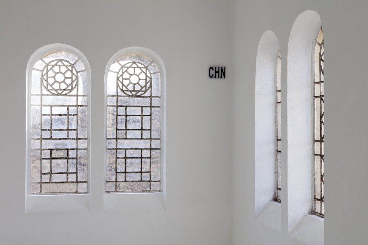 Patrik Pion, C20H23N, 2021
