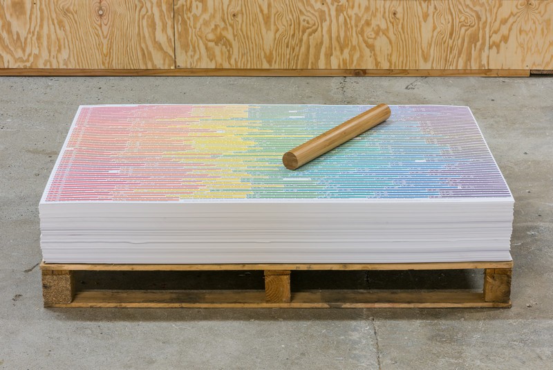Matthieu Saladin, Calendrier des révoltes 2019, 2019