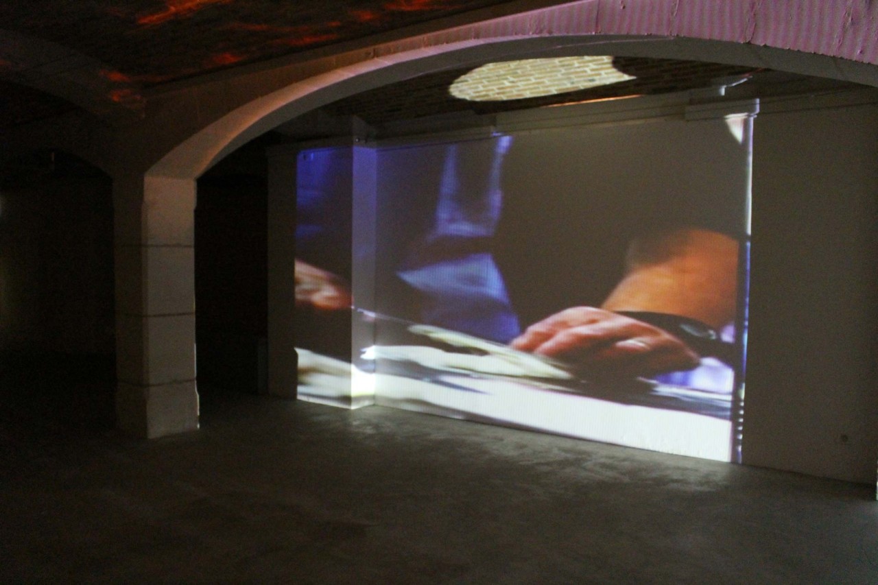 Julien Gardair, Camera Locus, 2015