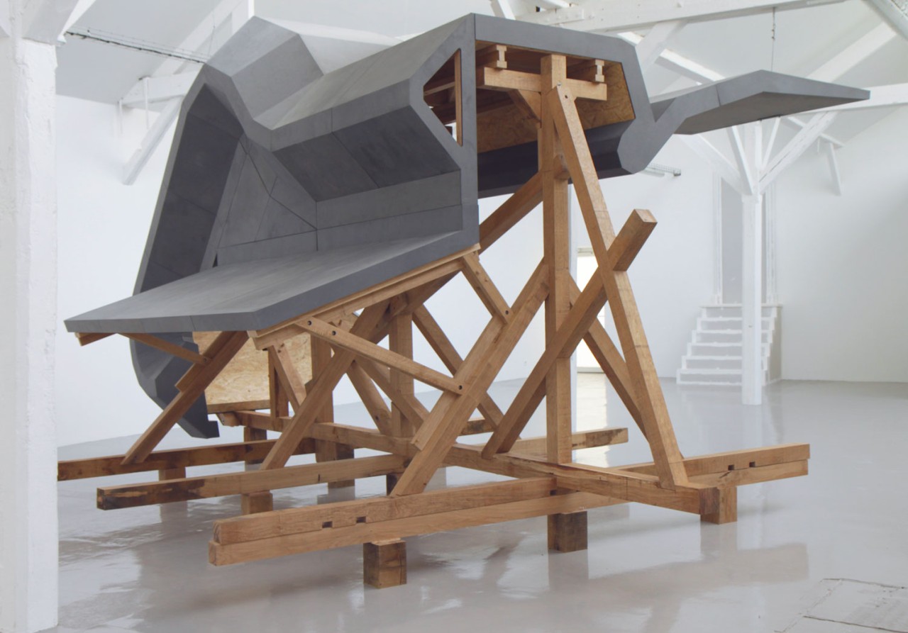 Installation en bois