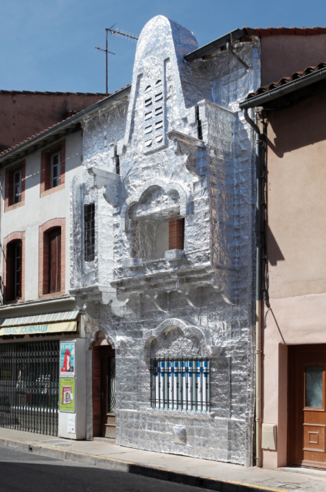 Laurent Pernel, Casapellllum, 2018
