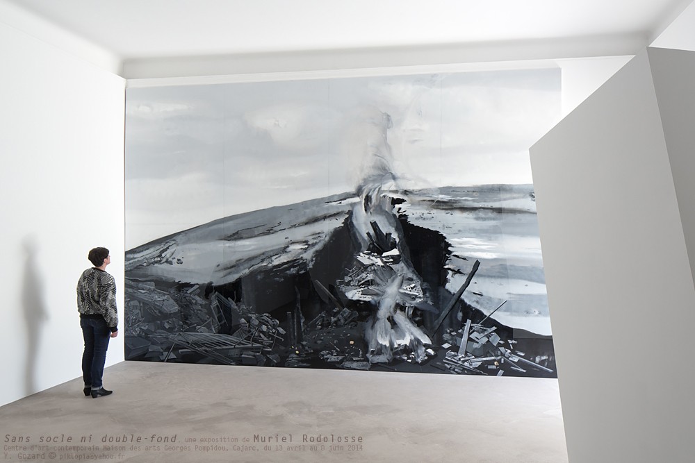 Muriel Rodolosse, Centralia, la grande faille, 2014