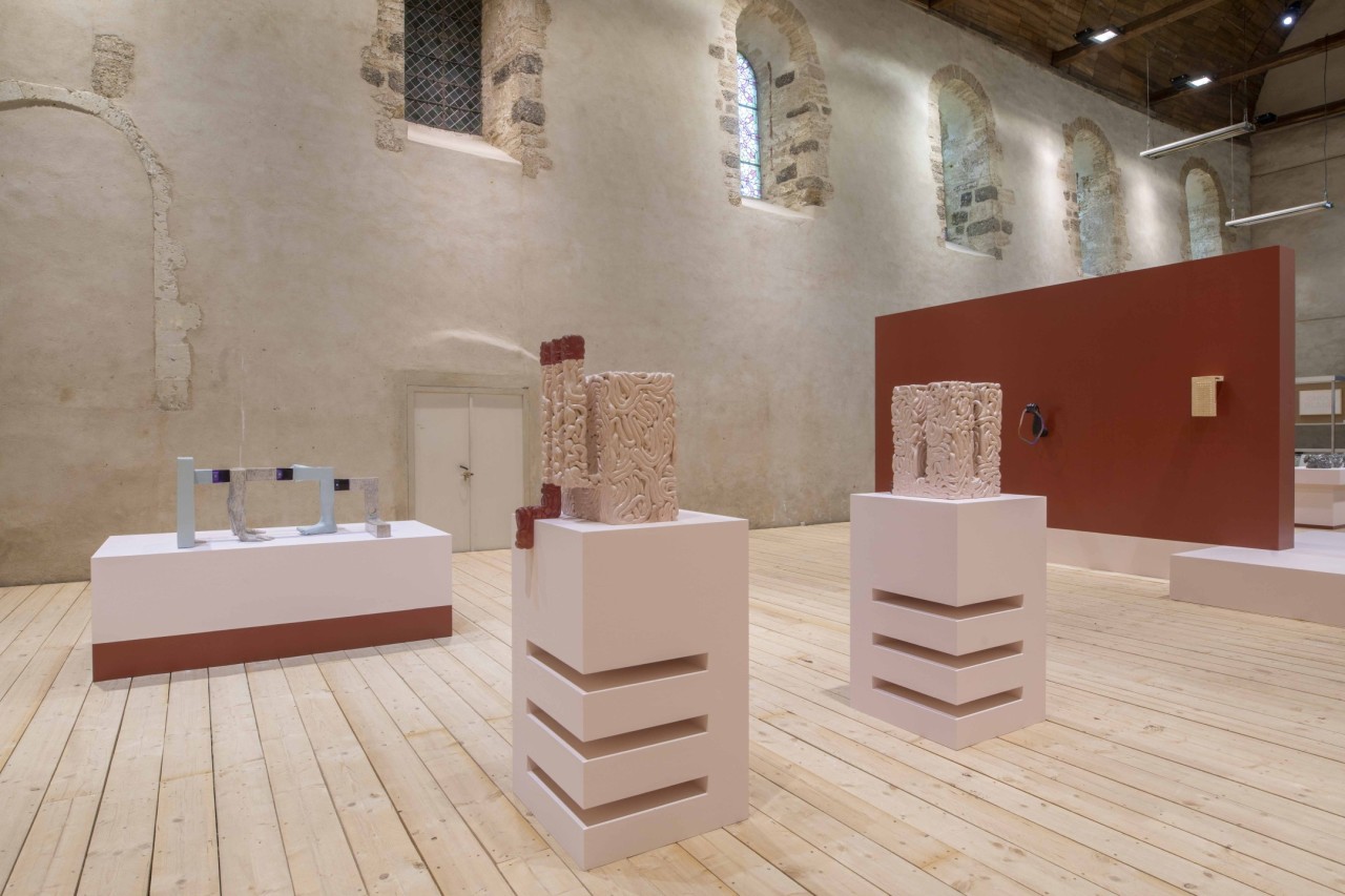 Marion Verboom, Céphalon 1 et 2, 2021