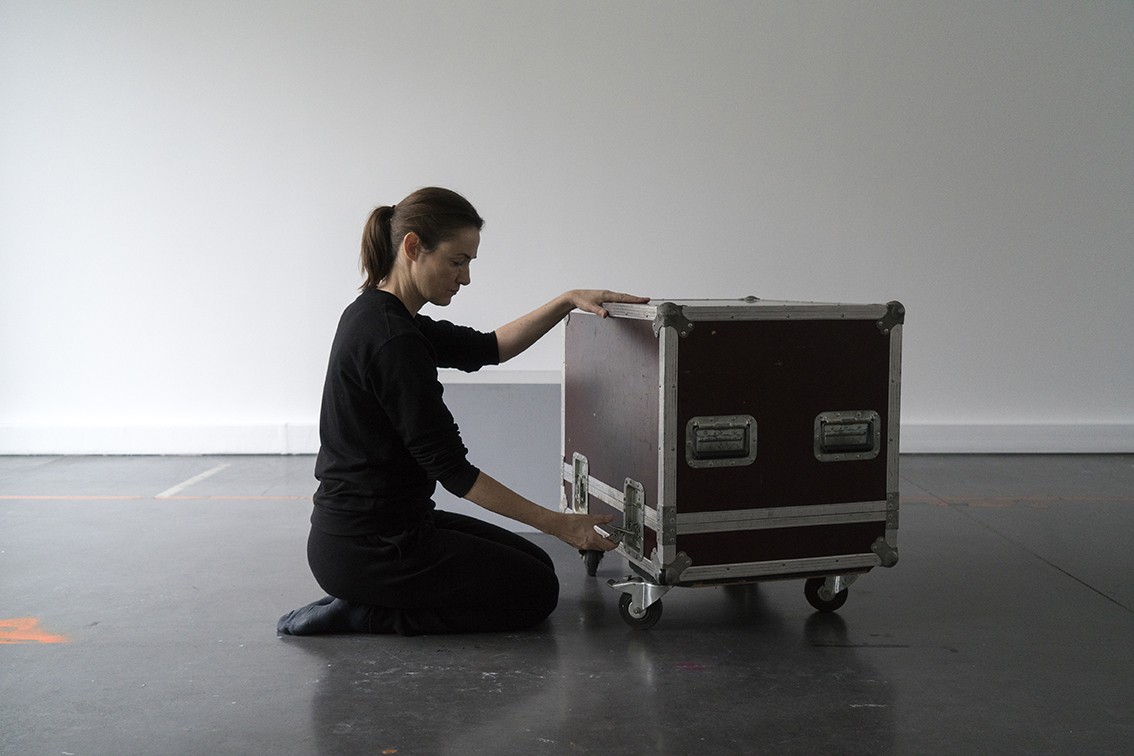 Béatrice Balcou, Cérémonie sans titre #14, 2019