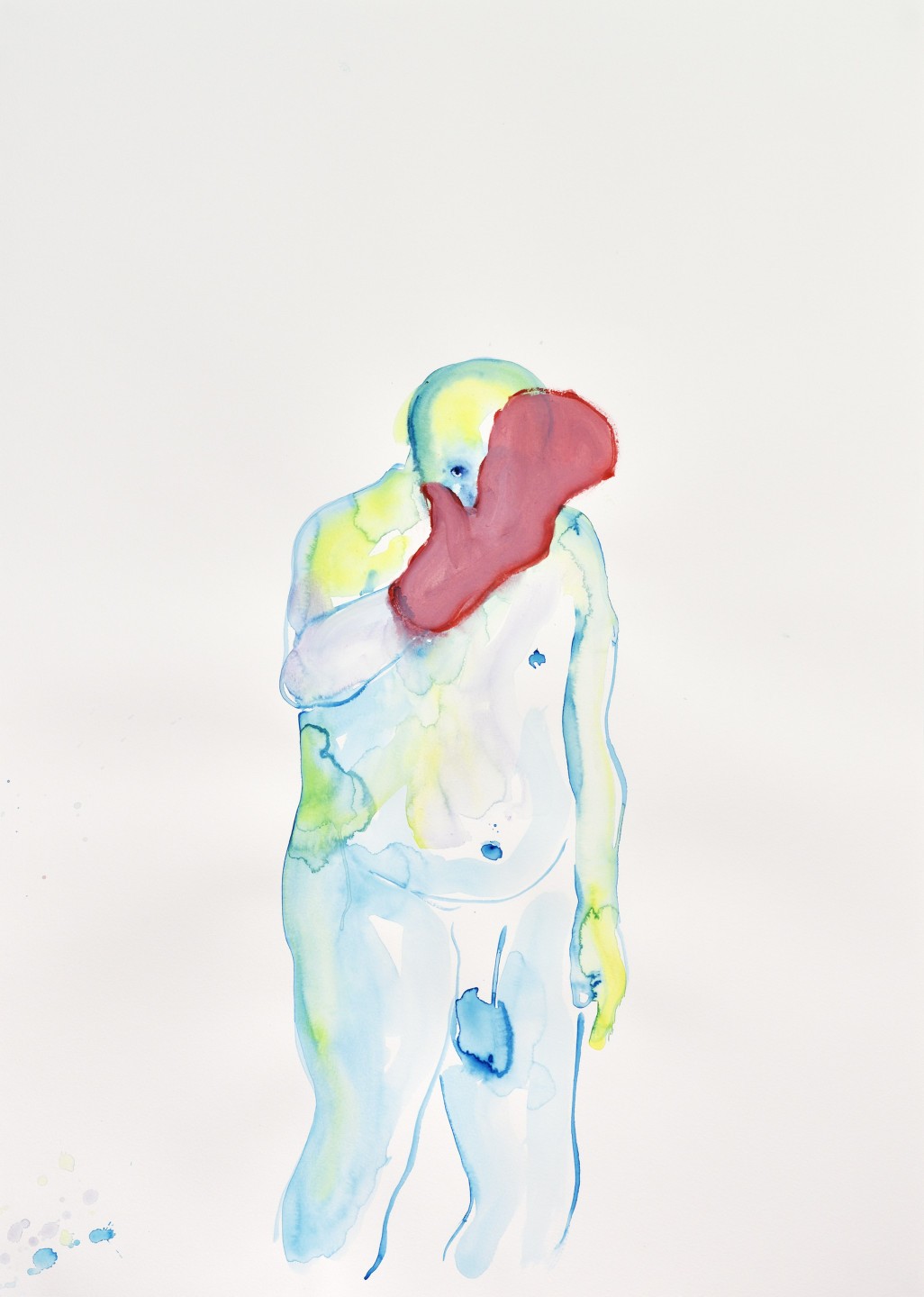 Vincent Gicquel, C’est pas grave #6, 2018