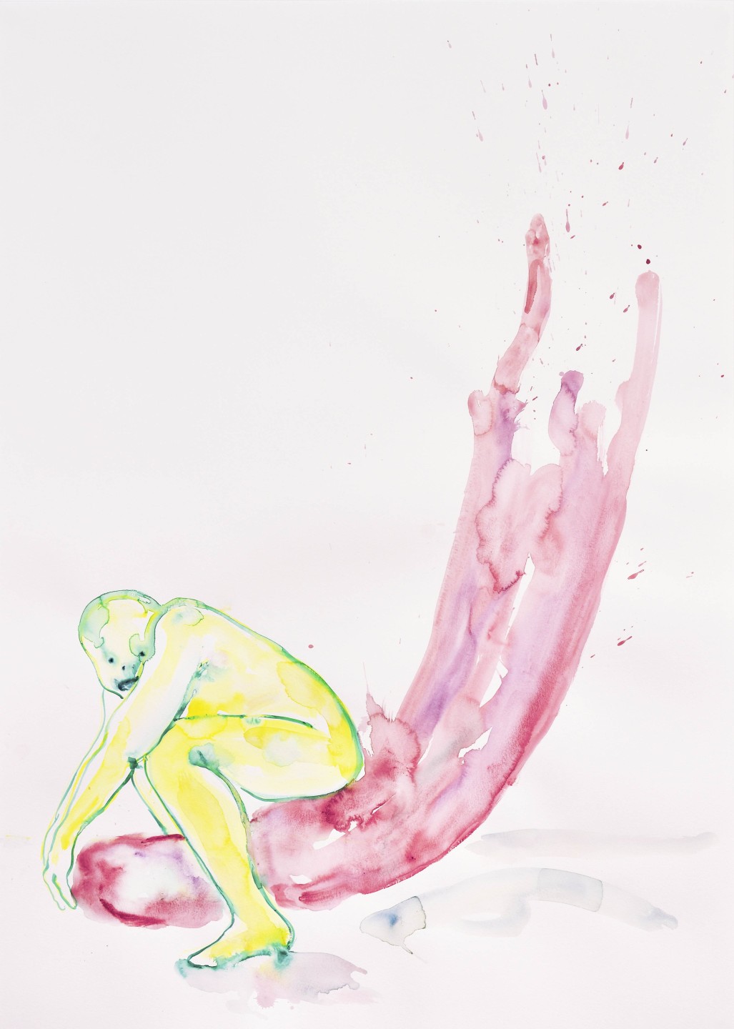 Vincent Gicquel, C’est pas grave #9, 2018