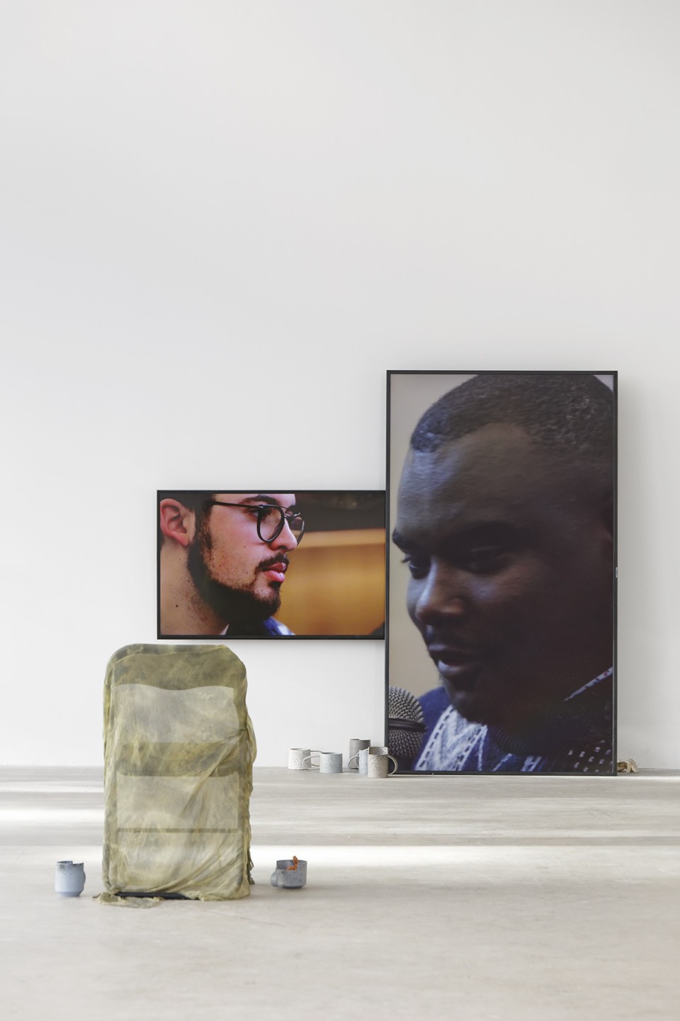 Ève Chabanon, Chapter 3 : Living in Reality, 2020