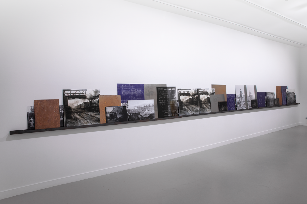 Isabelle Le Minh, Chemin de fer, 2019