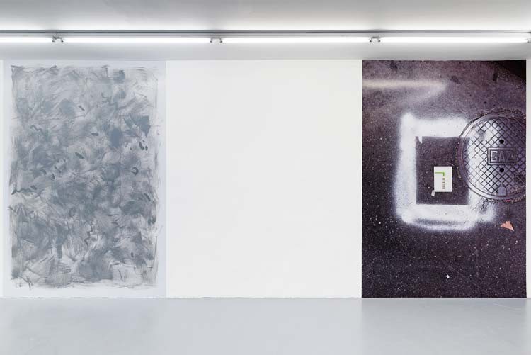 Clément Rodzielski, Chemin Vert, 2014