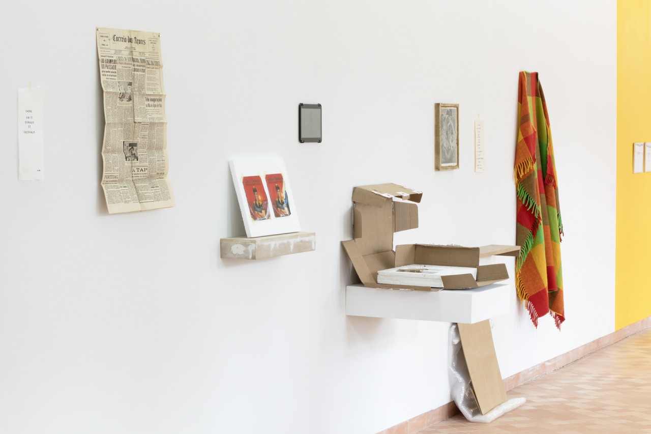 Grégory Le Lay, Chers amis connus et inconnus, 2018