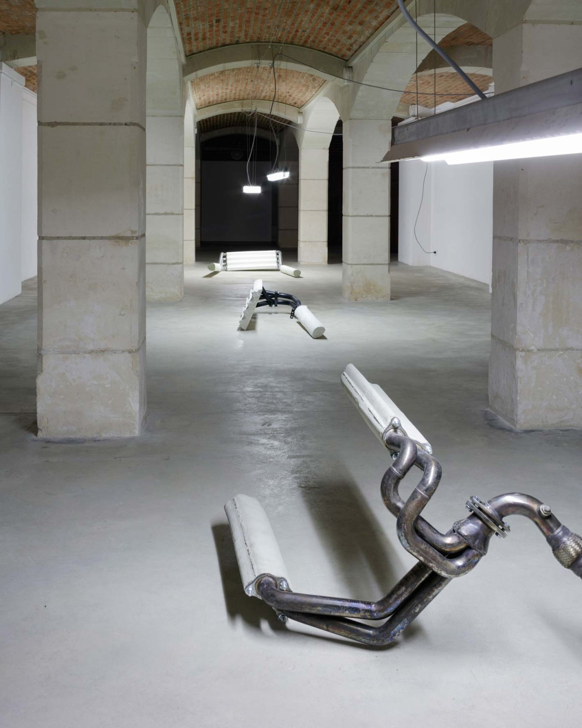 Clément Laigle, Circulation Underground, 2017