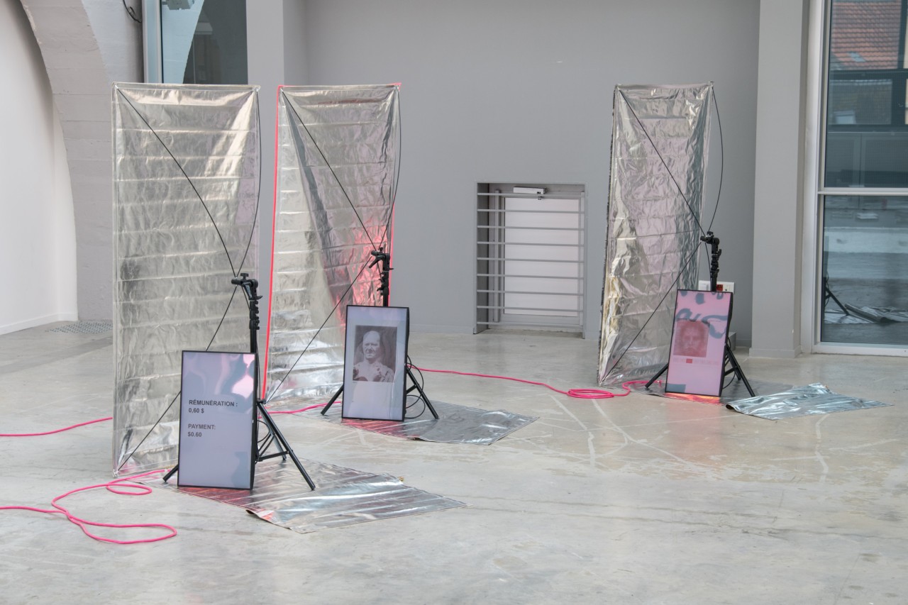 Elisa Giardina-Papa, Cleaning Emotional Data, 2020