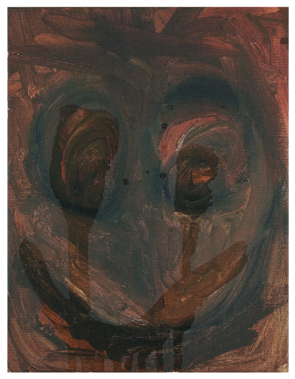 Fabienne Audéoud, Coke de merde, 2021–2022
