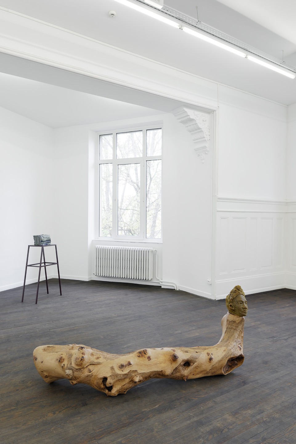 Musa paradisiaca (Eduardo Guerra, Miguel Ferrão), Colina-Mamadeira [Colina la trayeuse], 2015