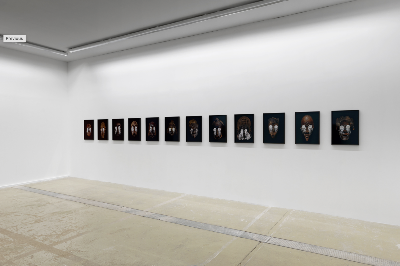 Thierry Fontaine, Collection, 2018