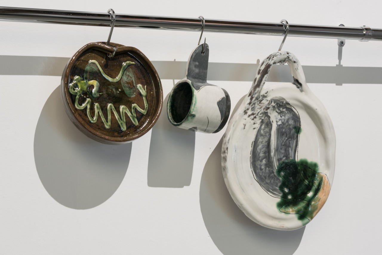 Ève Chabanon, Collective, 2023