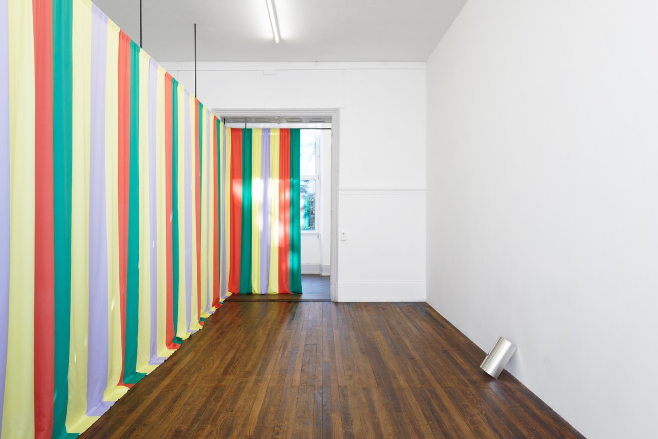 Edit Oderbolz, Colour My Sleep / Screening, 2018