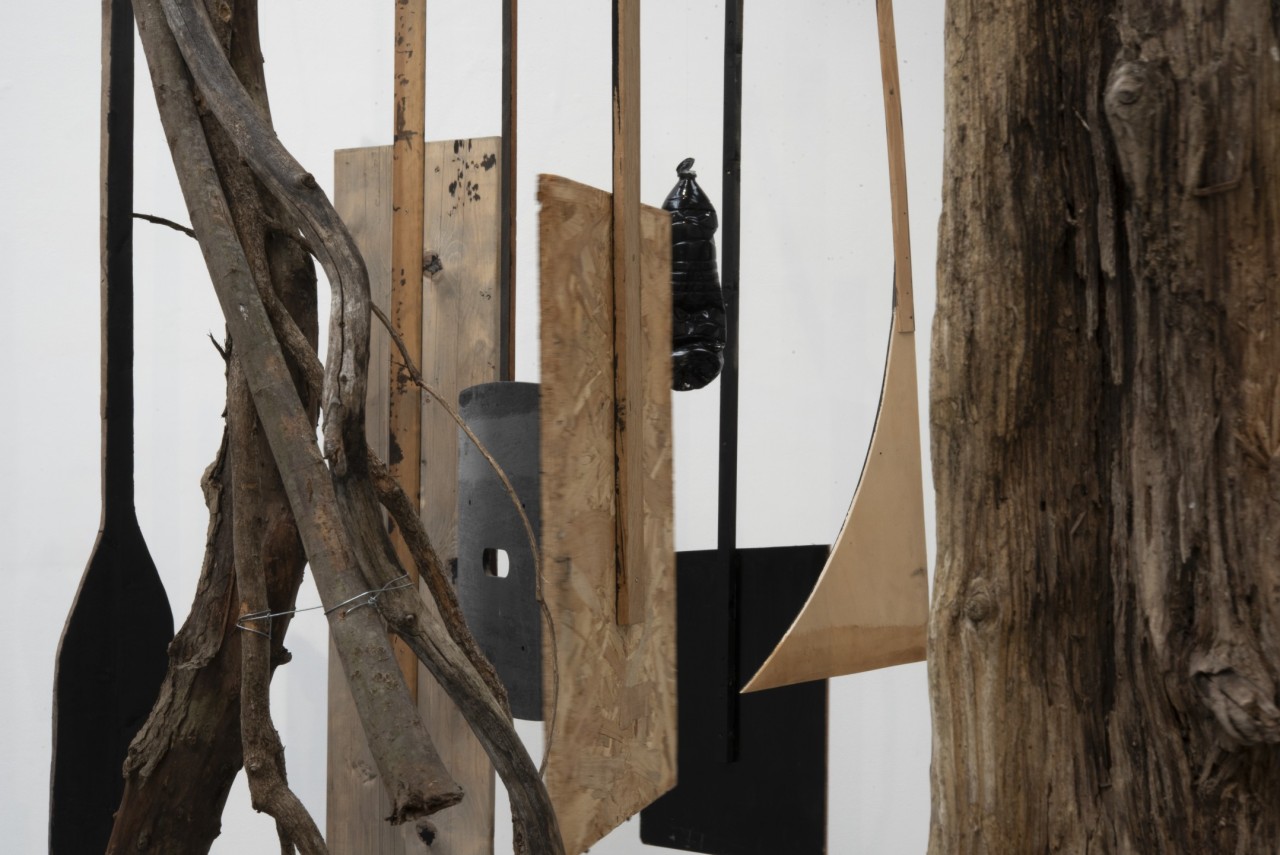 Marie Lorenz, confluence #2, 2024