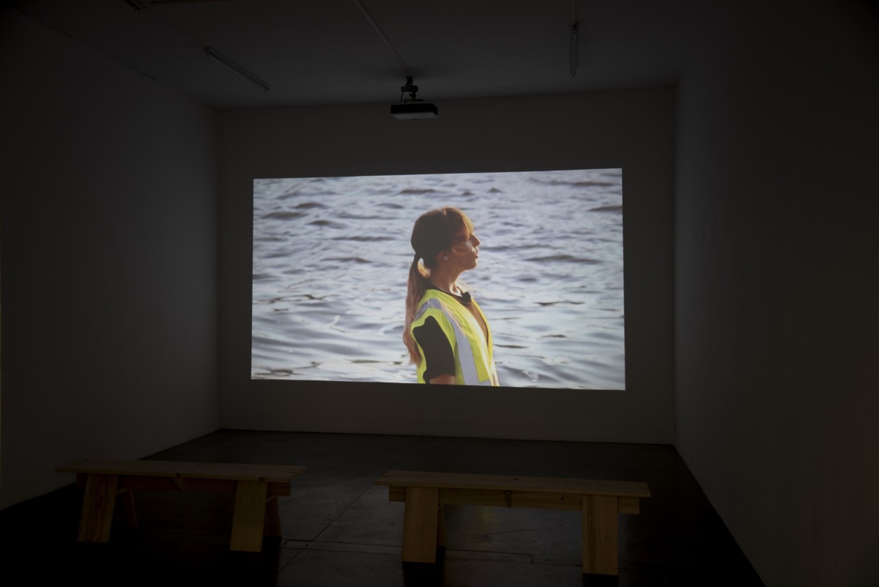 Marie Lorenz, Confluence, 2024