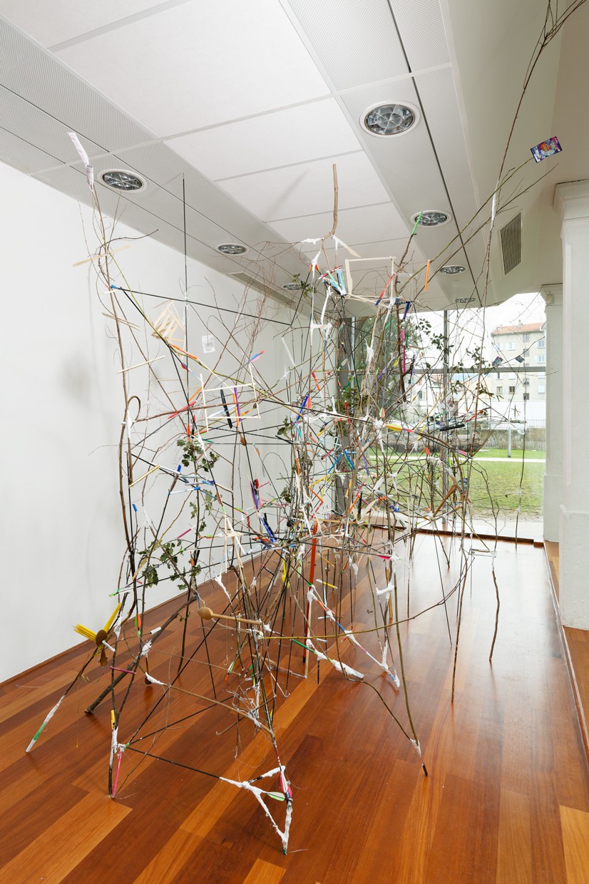 Jan Kopp, Constellation ordinaire #12 du Parc, 2024