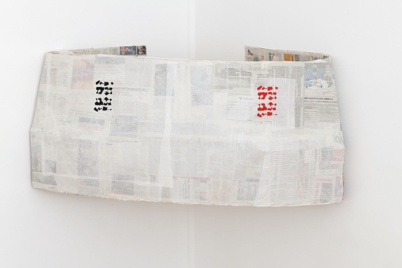 Julia Spínola, Corner piece, 2024