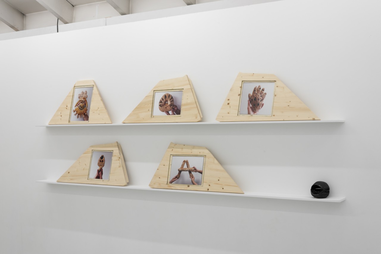 Marie Preston, Coudes, 2019