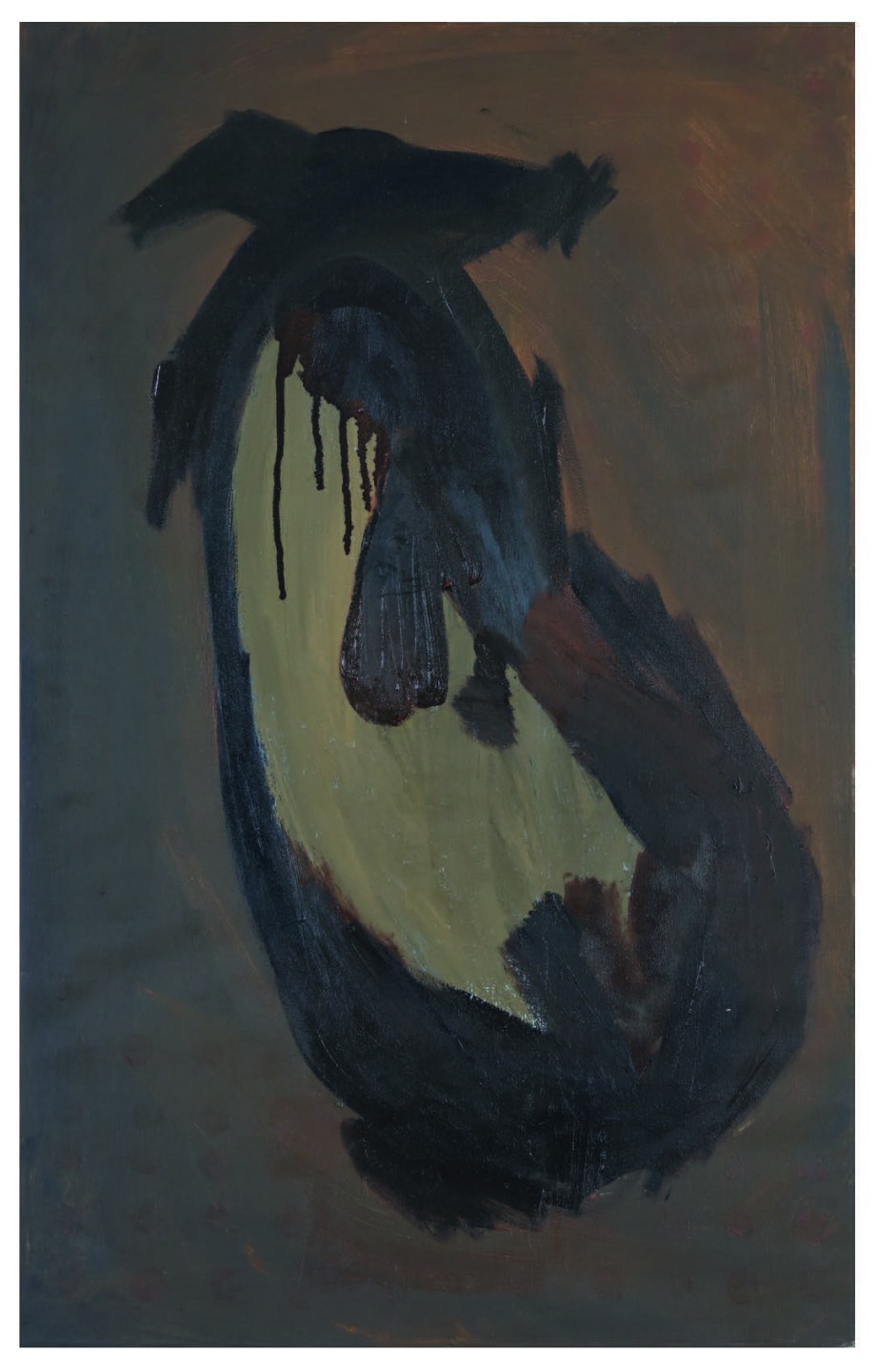 Fabienne Audéoud, Couilles de taureau, 2021–2022