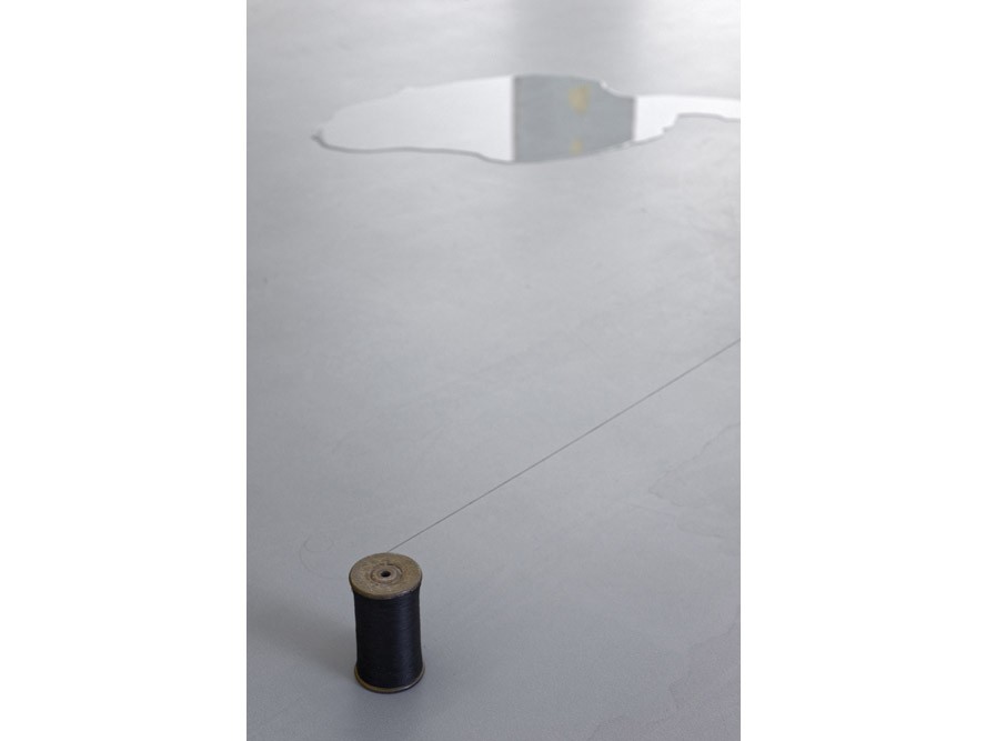 Ismaïl Bahri, Coulée douce, 2016