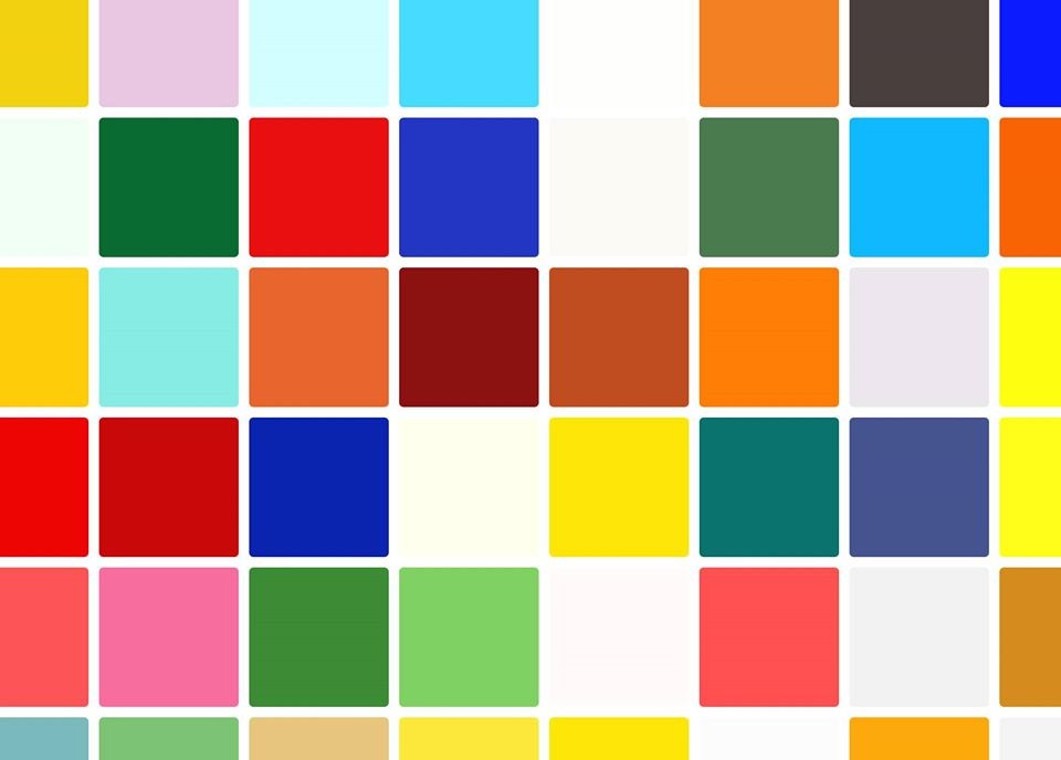 Amelie Caron, Couleurs/Mémoire, collection, 2020, Le Lait
