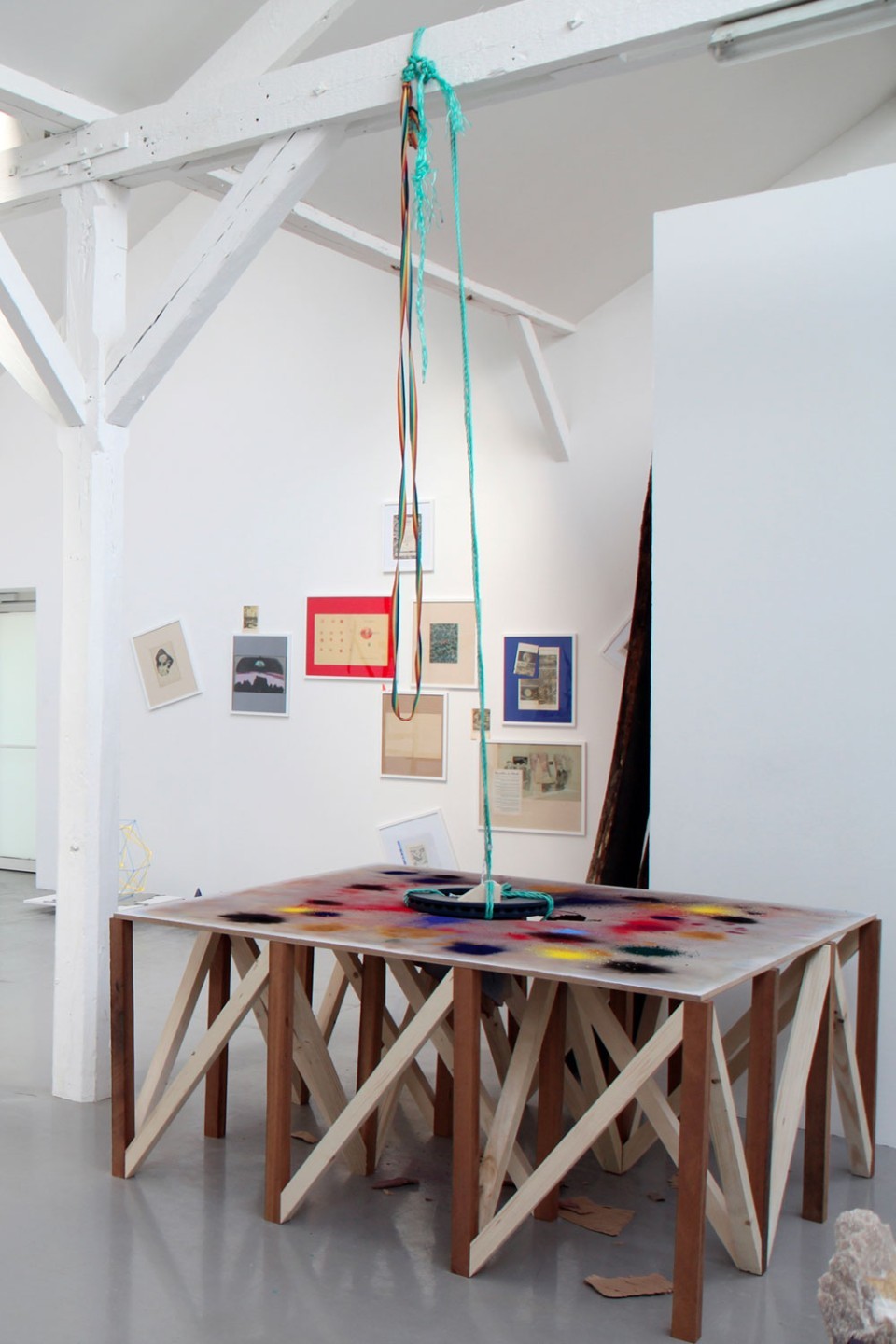Naïs Calmettes & Rémi Dupeyrat, Crashtest III, 2012