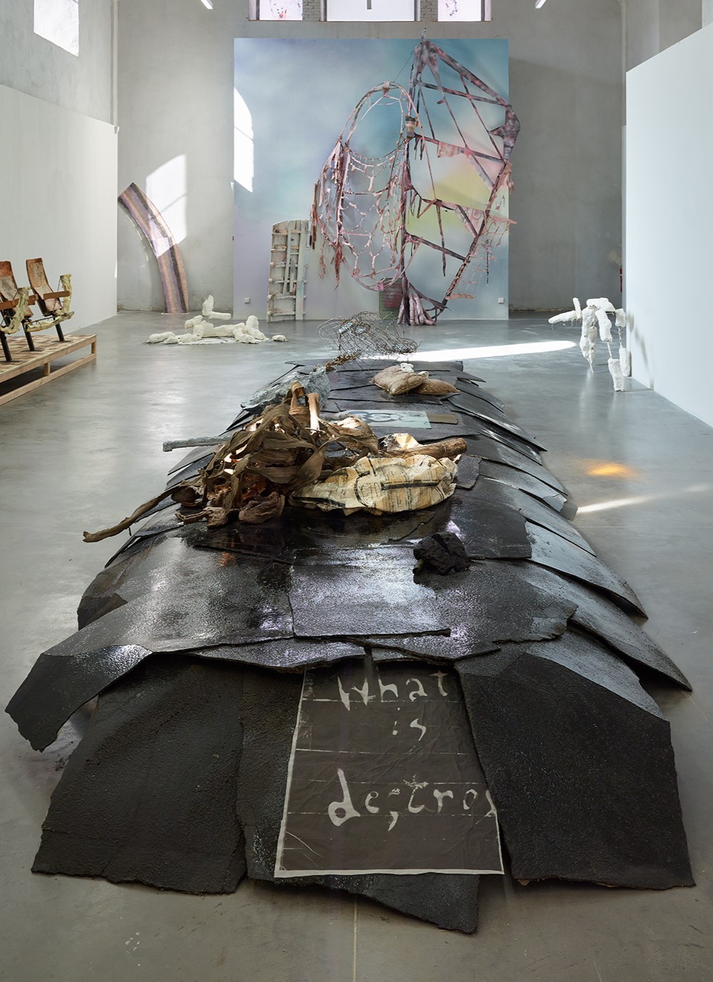 Stéphanie Cherpin, Crue, 2025