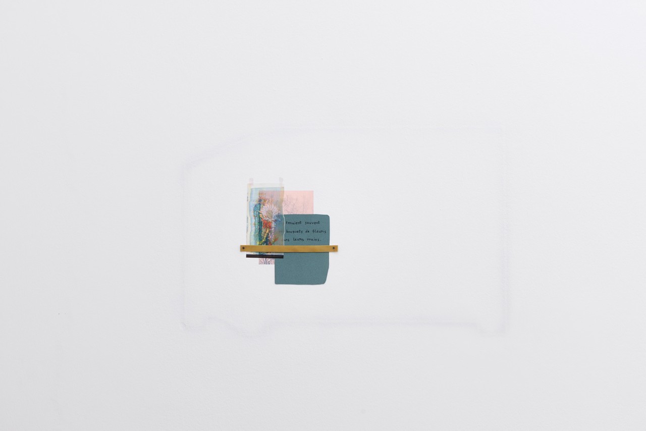 Camille Benarab-Lopez, Dans leurs mains (Texte de Mansoor), 2026