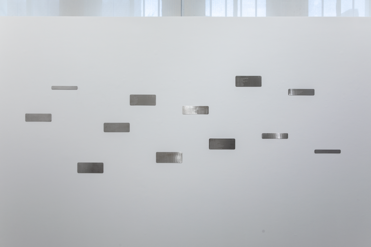 Bijari, Dark data, 2019