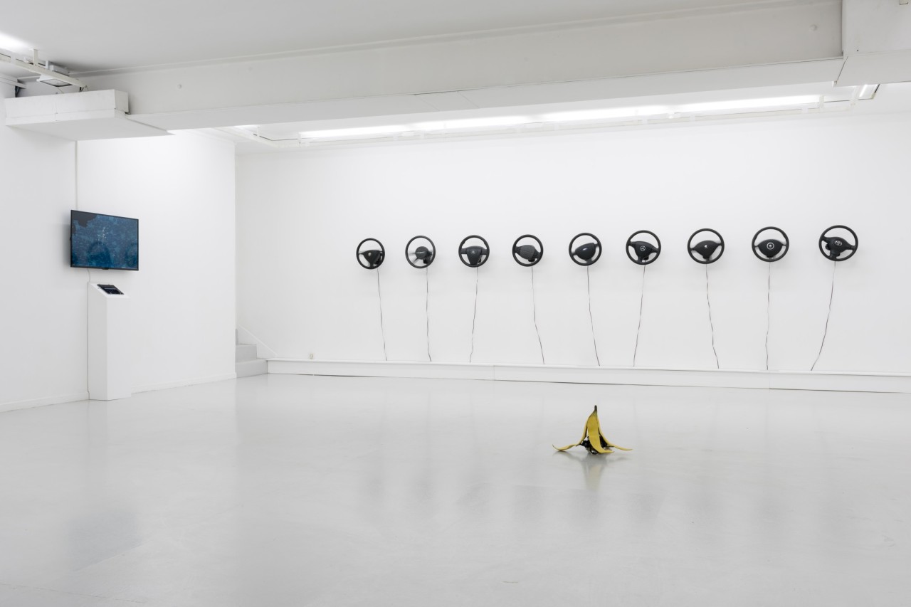Filipe Vilas-Boas, Data Driven – Sans les mains, 2022