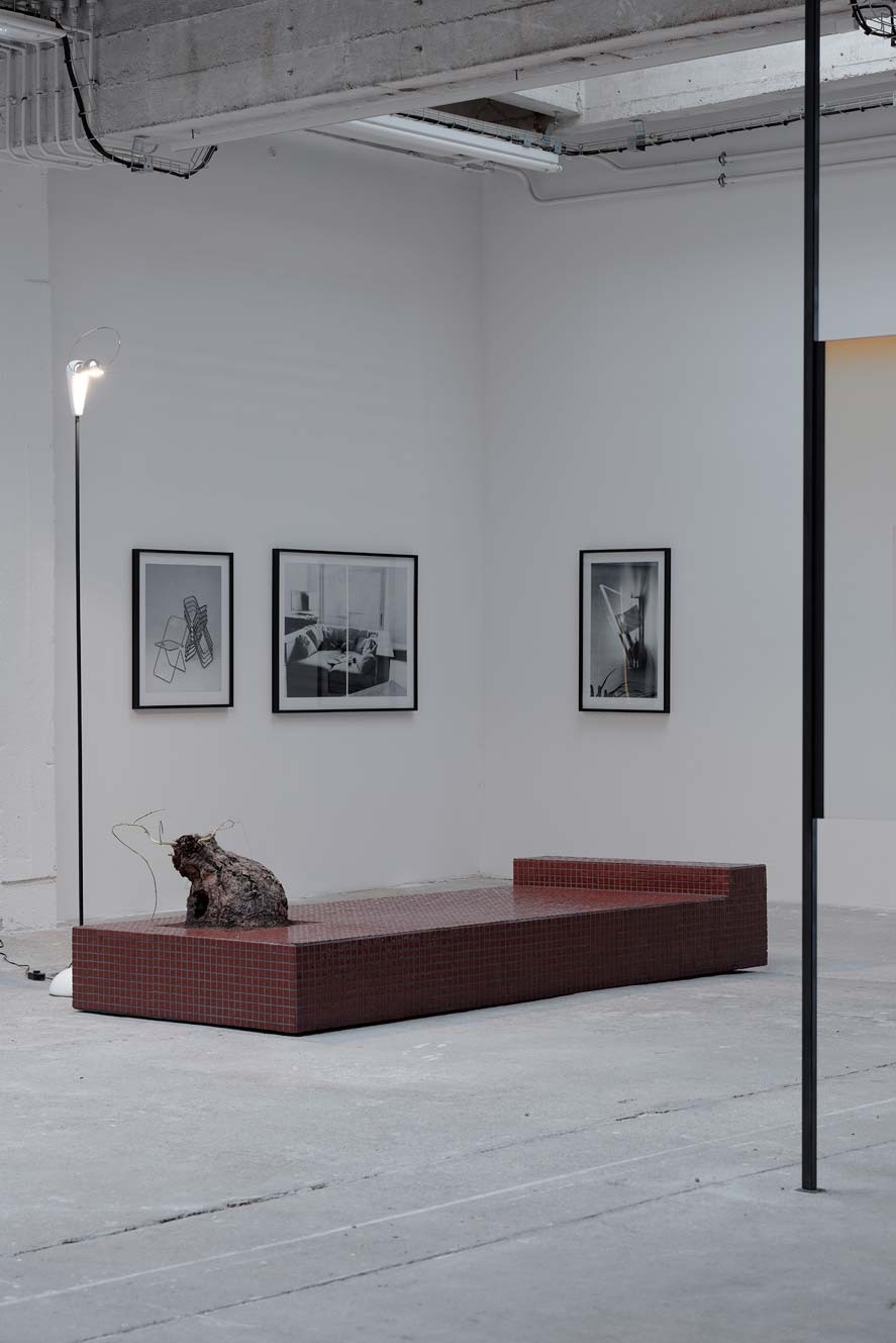 Laëtitia Badaut-Haussmann, Daybed, 2015
