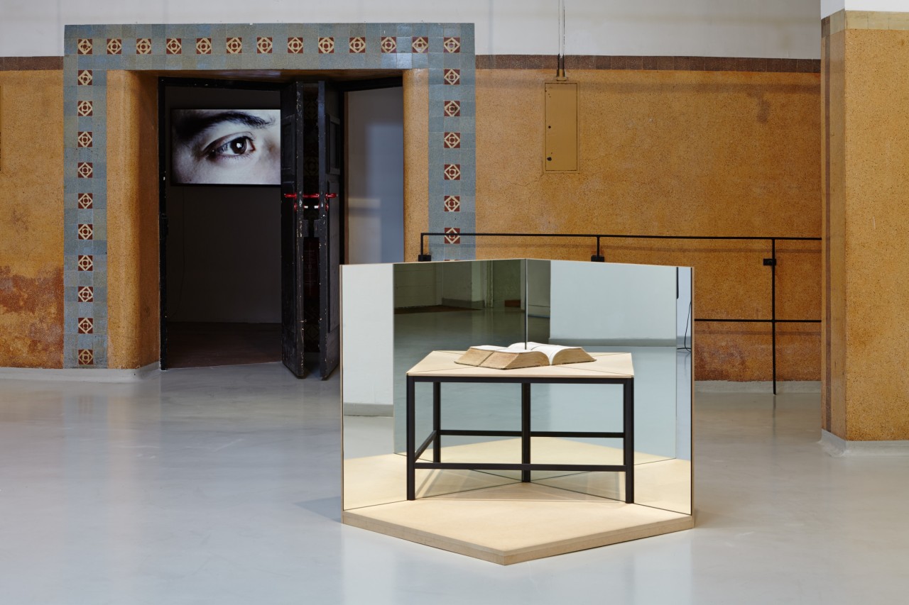Estefanía Peñafiel Loaiza,"de l’incertitude qui vient des rêves", 2018