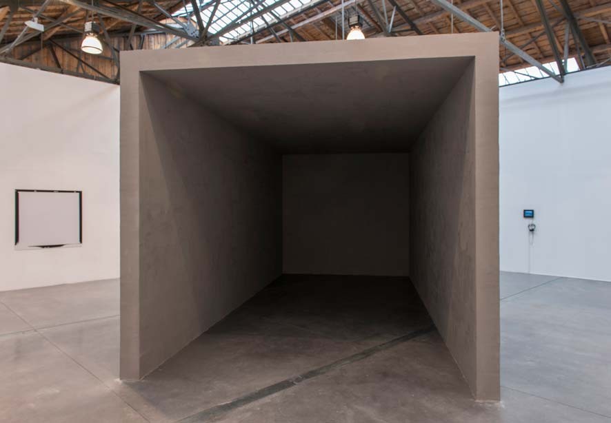 Miroslaw Balka, Death end, 2015