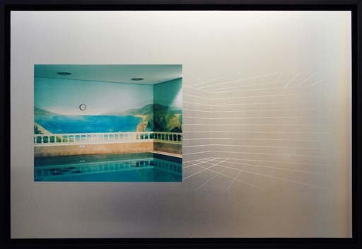 Constance Nouvel, Décors XII, 2014