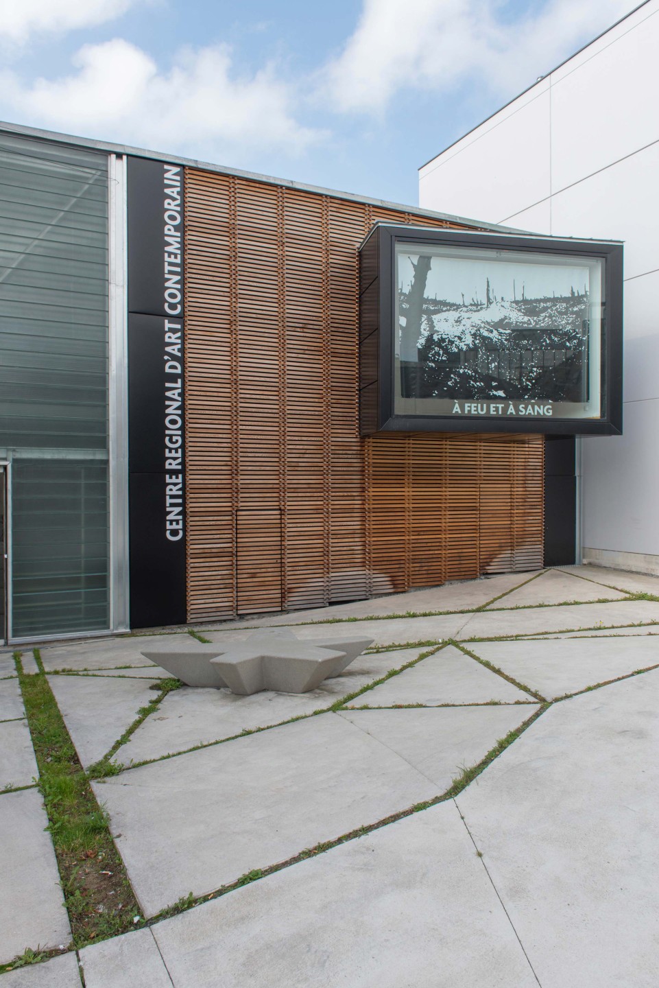 David Möhring, Philip Rieseberg, Des lignes du front, 2012