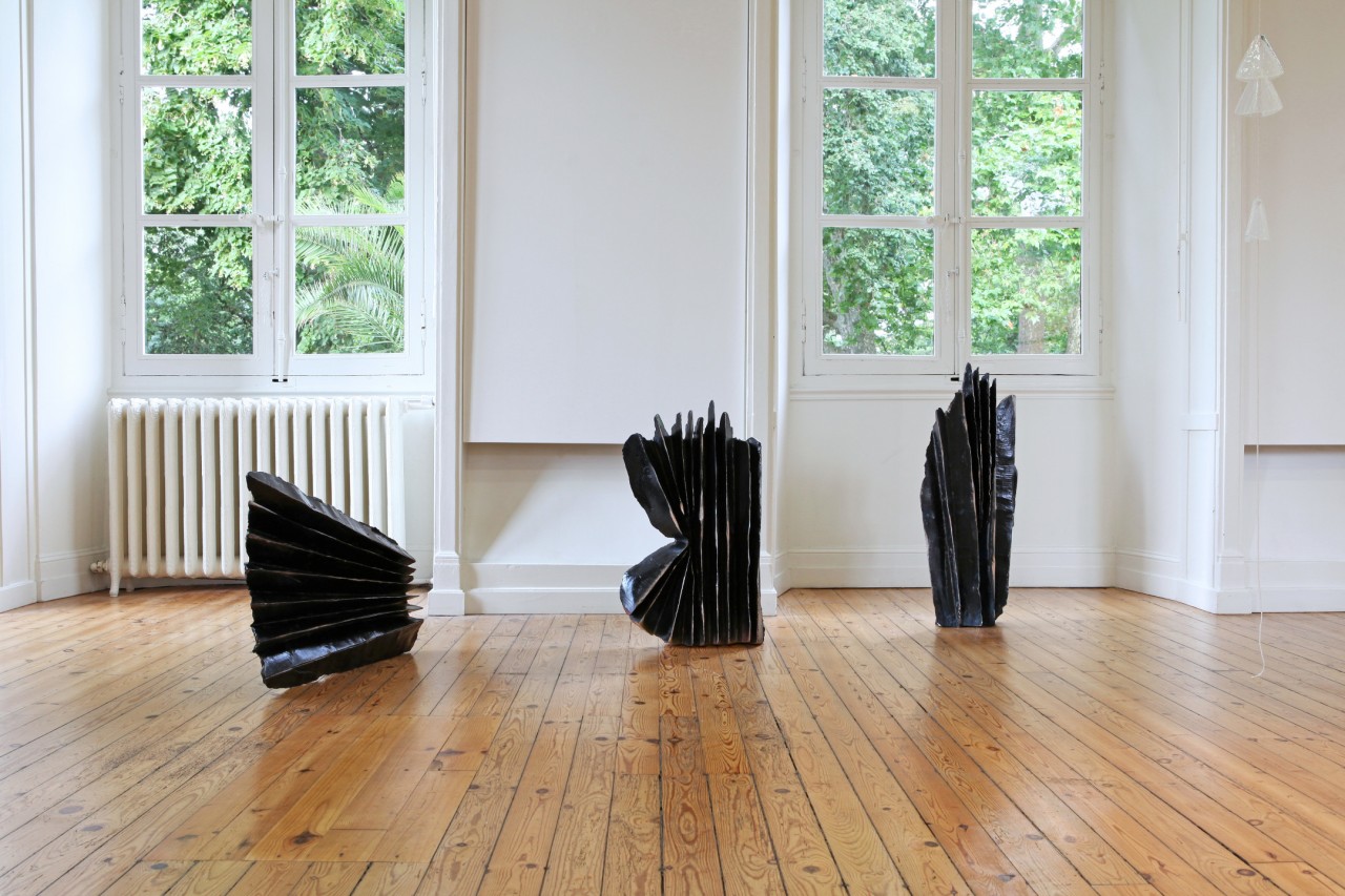 Isabel Carvalho, Des vagues de bonnes fortunes. La littérature sauvée de la mer et des feux. Quel privilège !, 2021, Centre d'art Le Lait