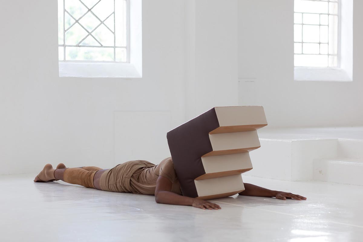 Jimmy Robert, Descendances du nu, 2016