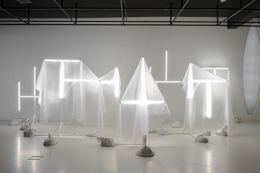 Rémi Groussin, Désert, 2014