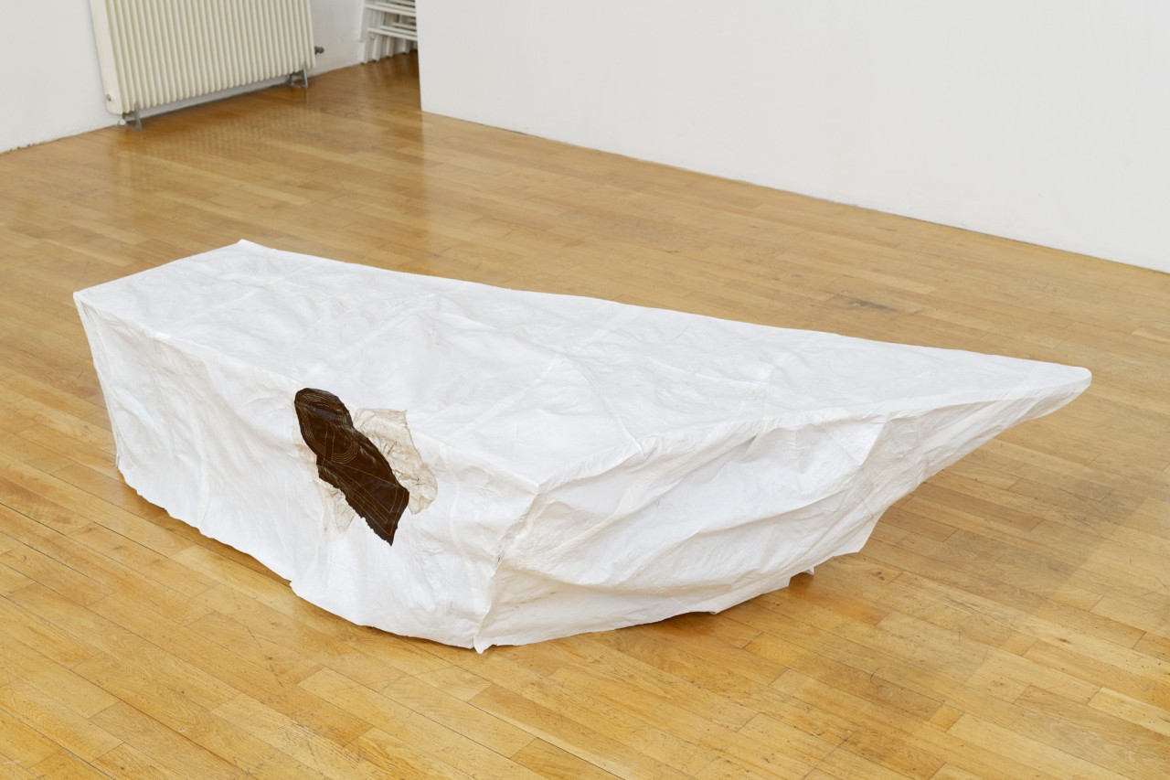 Maria Toumazou, Deserted flower-shaped water fountain (Part of), 2019-2020, Villa Vassilieff