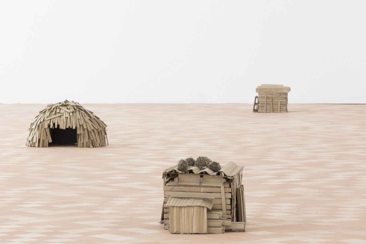 Sébastien Vonier, Désolation, 2018