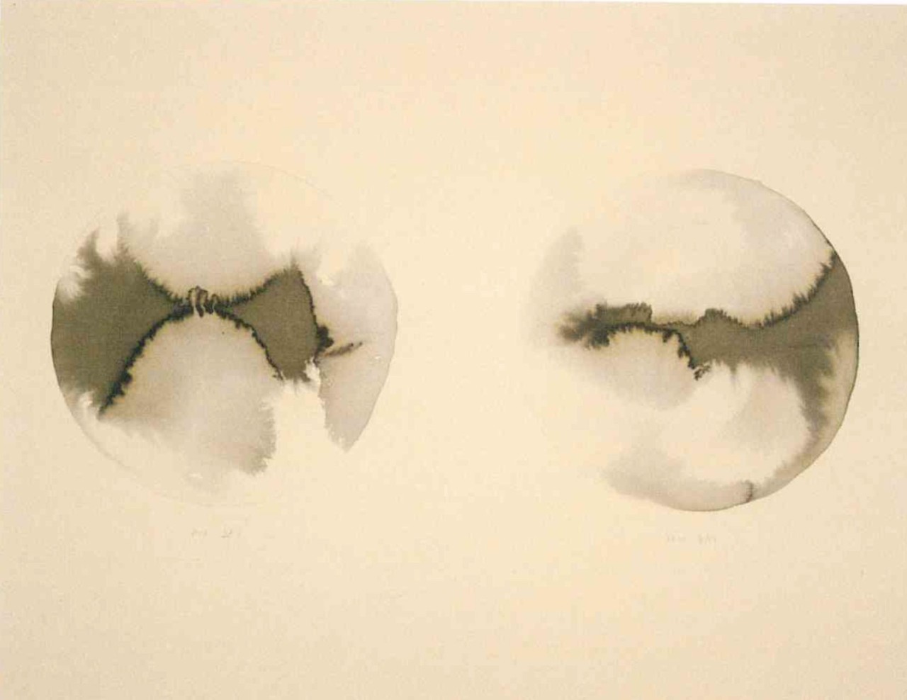 Marie Velardi, Dessins-Clepsydres, 2013