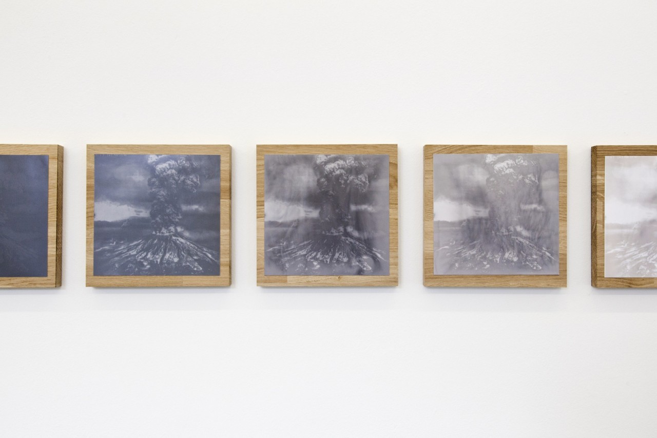 Thu Van Tran, Digressions autour de l’éruption du Mont Pelée, 2013
