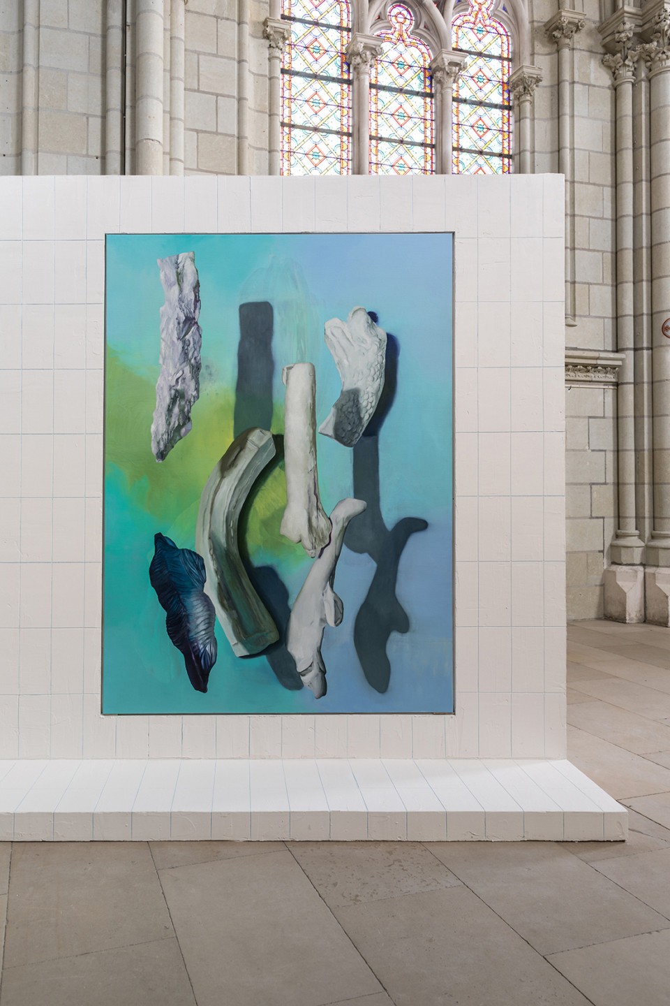 Maude Maris, Dino, 2018