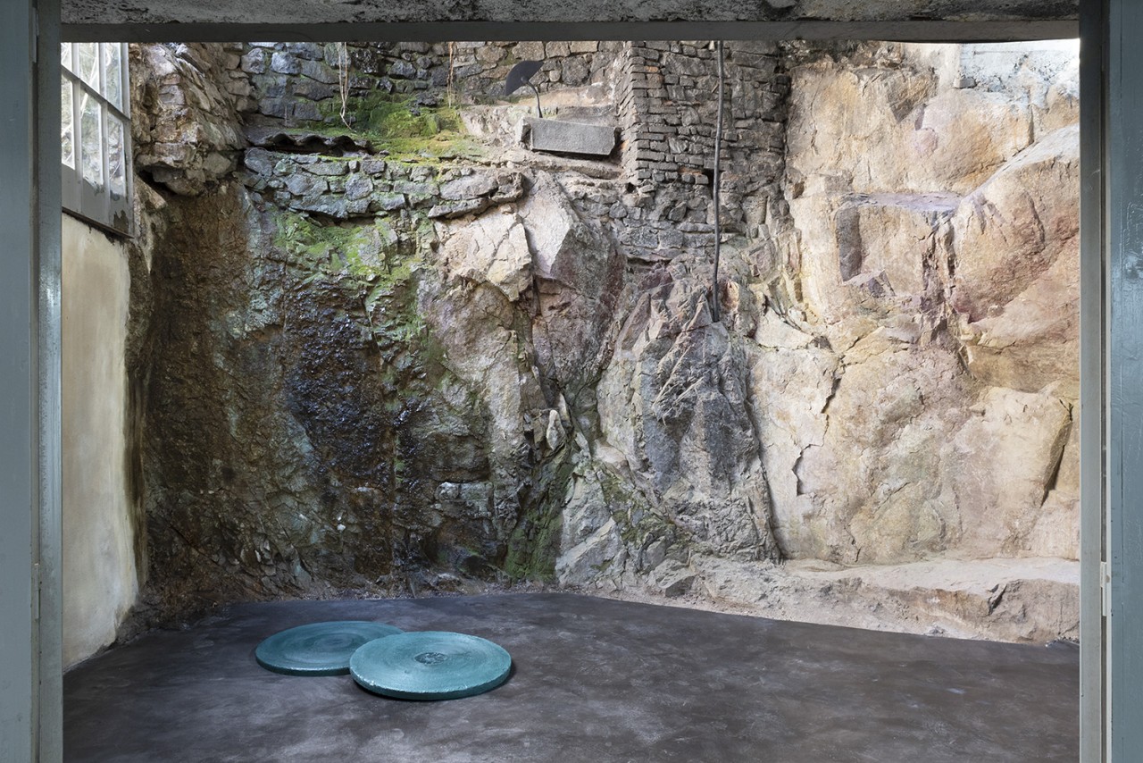 Laurie Dall’Ava, Le disque d’émeraude, 2019
